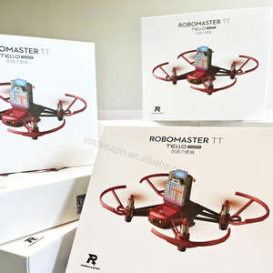 โดรน DJI Robomaster TT <span class=keywords><strong>Tello</strong></span> Talent สำหรับการศึกษา พร้อม Python 3.0 และ RoboMaster SDK โดรนที่ตั้งโปรแกรมได้ - Product Image 5