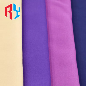 Personalizzabile confortevole sensazione traspirante 62/63 '110gsm 100rayon tinto viscosa tessuto modale per camicia <span class=keywords><strong>rayon</strong></span> - Product Image 3