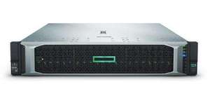 Servidor HPE Proliant DL380 Gen10 2U 8SFF P408i-a 2x800W PSY para Montaje en Rack, Xeon 4215, 128GB, en Stock - Product Image 4