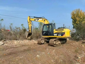 รถขุดตีนตะขาบ Cat 315D มือสอง ราคาถูก ขายดี รถขุดญี่ปุ่นแท้ รุ่นใหม่ 315d 315d2 315dL - Product Image 3