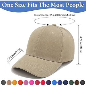 Logo Hats Cap High Quality Cotton Unisex Plain 5 Panel Sport Baseball Caps Hat Manufacturers Custom - Product Image 2