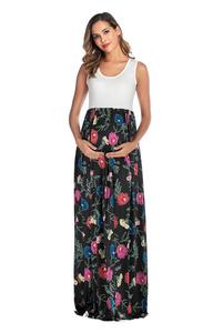 Vestido <span class=keywords><strong>de</strong></span> colores con contrato, <span class=keywords><strong>de</strong></span> talla grande vestido <span class=keywords><strong>de</strong></span> <span class=keywords><strong>fiesta</strong></span>, <span class=keywords><strong>vestidos</strong></span> <span class=keywords><strong>de</strong></span> <span class=keywords><strong>fiesta</strong></span> <span class=keywords><strong>para</strong></span> mujer, ropa <span class=keywords><strong>de</strong></span> <span class=keywords><strong>maternidad</strong></span> - Product Image 4