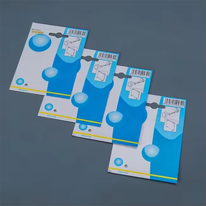 เครื่องตัดพีวีซีอัตโนมัติสำหรับทำไพ่โป๊กเกอร์ เครื่องจักรผลิตภัณฑ์กระดาษ พร้อมระบบควบคุม PLC แกนกลาง ลูกปืน เกียร์บ็อกซ์ มอเตอร์ และเครื่องยนต์ - Product Image 5