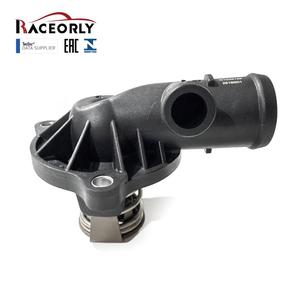 RACEORLY 059121111AA 87 ° Thermostat pour Audi A6L VW Phaeton 3D9 2.7TDI 3.0TDI CANA <span class=keywords><strong>CEXA</strong></span> - Product Image 4
