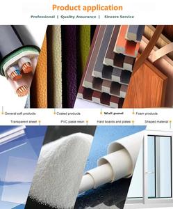 Высококачественный промышленный полимерный порошок SG-5 для кабельных материалов с УФ-защитой, настраиваемой чистотой и более низкой ценой - Product Image 5