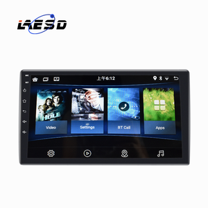 Reproductor de <span class=keywords><strong>dvd</strong></span> para coche, con android, doble din, Leshida JA750, novedad - Product Image 2