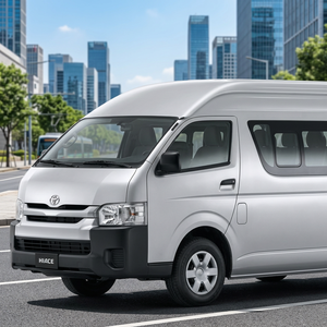 Furgoneta <span class=keywords><strong>Toyota</strong></span> Hiace de Alta Calidad: Espaciosa, Confiable y Económica, Ideal para Uso Comercial - Product Image 2