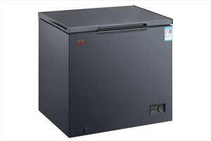 <span class=keywords><strong>Congélateur</strong></span> de coffre de table à porte unique <span class=keywords><strong>100</strong></span> <span class=keywords><strong>litres</strong></span> avec panier, Led pour entrepôt frigorifique - Product Image 6