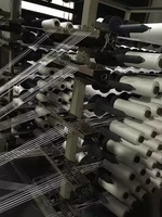 Métier à tisser circulaire en plastique pour farine PP, ligne de Production de sacs tissés, machine de fabrication de sacs