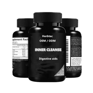 Oem Innerlijke Reiniging Taille Trimmen Vetverbrander Afslankpillen Supplement Capsules - Product Image 1