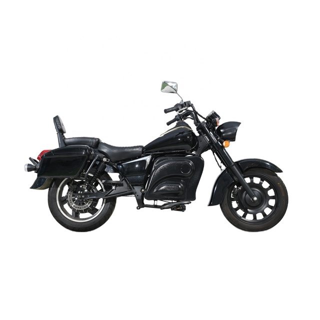 Electric 72V Chopper Scooter Motorcycle