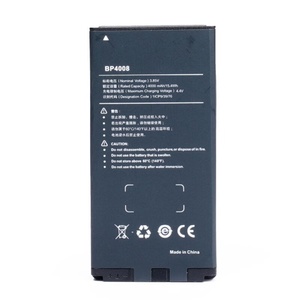 Batería de Polímero de Litio Hytera Bp4008 para Walkie Talkie, 4000 mAh, Batería Original de Alta Capacidad para Pnc360 Bd300 - Product Image 1