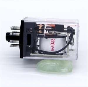 Mk2p-i tertutup universal relay transfer kontak fillet relay elektromagnetik - Product Image 6