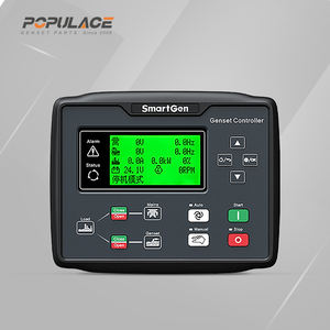 Generator kontrol mulai otomatis, bagian Generator HGM6110N pengontrol Generator HGM6110NC - Product Image 5