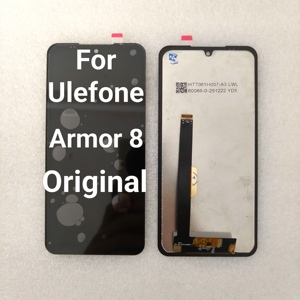 Pantallas LCD Originales para <span class=keywords><strong>Ulefone</strong></span> <span class=keywords><strong>Armor</strong></span> 8 6 6S 7 8 9 9E 10 11 12 <span class=keywords><strong>13</strong></span> X10 Pro <span class=keywords><strong>Power</strong></span> <span class=keywords><strong>Armor</strong></span> <span class=keywords><strong>13</strong></span> 14, <span class=keywords><strong>Precio</strong></span> al por Mayor - Product Image 1