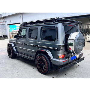 Pièces détachées pour G Class W464 4X4, pièces de carrosserie pour mise à niveau G500 G63, pièces de carrosserie pour W463A, accessoires de tuning automobile, kit de conversion de carrosserie - Product Image 5