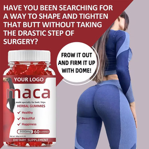 Gummies BBL <span class=keywords><strong>pour</strong></span> rehausser les hanches, amélioration des fesses, racine de MACA plus, agrandissement des courbes, produit de beauté <span class=keywords><strong>pour</strong></span> femmes <span class=keywords><strong>pour</strong></span> les hanches et les fesses - Product Image 6