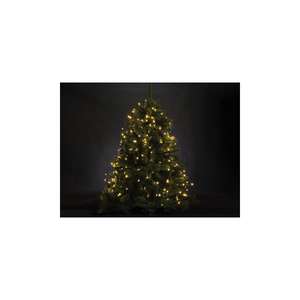 Vellight STELLA LED - 20 m - 300 lámparas blancas cálidas-cable verde-24 V - Product Image 4