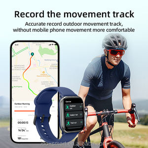 Montre connectée tendance GTX10 2024, AMOLED, 1 Go de mémoire flash, plus de 100 sports, Alexa Voice, <span class=keywords><strong>Veryfit</strong></span>, étanche IP68, appels Bluetooth pour iOS et Android - Product Image 3