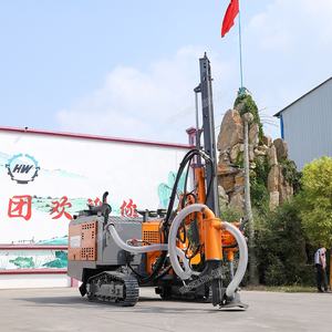 2025 신제품 드릴링 DTH 광산 기계 헝왕 시추공 수직 천공 오픈 피트 암석 드릴링 기계 석재 드릴링 장비 - Product Image 3