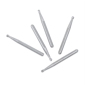Phòng khám vonfram khoan cho Dia 1.6mm tay khoan tốc độ cao Thiết bị phòng thí nghiệm nha khoa tròn cacbua nha khoa burs FG - Product Image 3