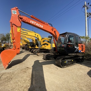 Miniexcavadora HITACHI ZX120 de 12 Toneladas de Uso Pesado, Perfecta para Aplicaciones Agrícolas y Domésticas a un Precio Competitivo - Product Image 1