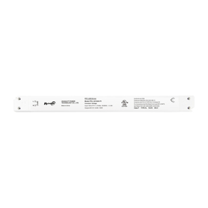 UL/CUL 150W Constant Voltage PFC Linear <b>LED</b> <b>Driver</b> <b>LED</b> Strip Diver 100-277V AC-DC 12V <b>24V</b> IP20 Indoor <b>LED</b> Power Supply PF>0.95 - Product Image 3