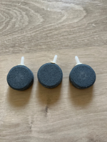Pierres à bulles d'air pour Aquarium, Aquarium, étang et culture hydroponique, 8 pièces