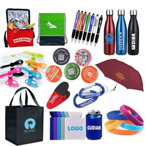 Corporate Promotive With Custom Logo Business Customized Wedding Return Souvenir Small Promotional Gift Items