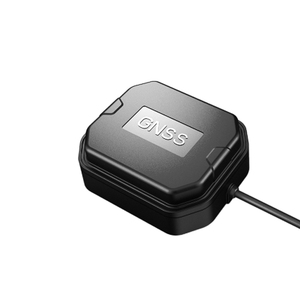 Ah10b gnss mô-đun ăng ten hoạt động được xây dựng trong Bộ khuếch đại tiếng ồn thấp chi phí thấp băng tần kép L1 + L5 ăng ten chính xác cao - Product Image 1