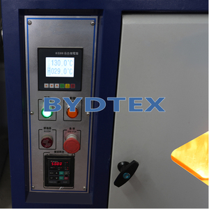 Máy nhuộm hồng ngoại tự động nhiệt độ cao cho các phòng thí nghiệm nhuộm sợi dệt - Product Image 4