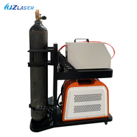 Machine de soudage laser pour métal, acier inoxydable, aluminium, refroidissement par air, 1500 W, machine de soudage laser portative à bon prix