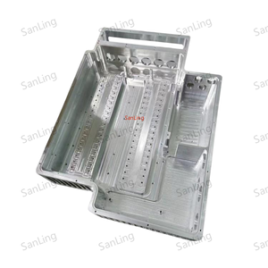 خدمات تصنيع بالتحكم الرقمي بالحاسوب الأكثر شعبية مخصصة حسب الطلب متخصصة في الفولاذ المقاوم للصدأ للروبوتات والفضاء مع التصنيع - Product Image 4