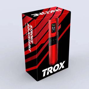 Batería Inalámbrica de Repuesto de 1800 mAh para Máquina de Tatuar, Recargable y Profesional - Product Image 6