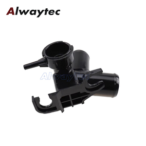 253293X600 Col <span class=keywords><strong>de</strong></span> remplissage du moteur, sortie d'eau du radiateur <span class=keywords><strong>de</strong></span> <span class=keywords><strong>refroidissement</strong></span>, bride <span class=keywords><strong>de</strong></span> tuyau, compatible avec Hyundai Kia Forte Elantra 25329-3X600 - Product Image 2