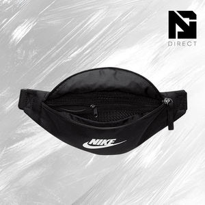 Riñonera <span class=keywords><strong>Nike</strong></span> Heritage para Hombre y <span class=keywords><strong>Mujer</strong></span>, Ajustable, para Viajes, Entrenamiento, Correr, Senderismo - Product Image 3