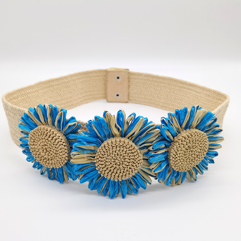 azul