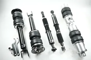 Pour mercedes-benz classe E <span class=keywords><strong>E55</strong></span>/E63 <span class=keywords><strong>AMG</strong></span> W211 4WD Kit de Support de Suspension pneumatique de suspension pneumatique d'usine d'origine/amortisseurs pneumatiques - Product Image 2