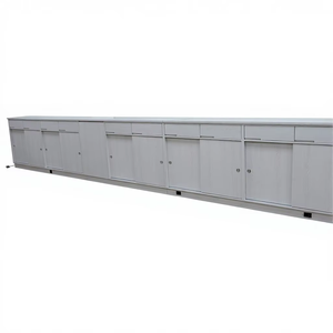 Meuble de rangement contemporain en bois électronique de style nouveau 2025 pour la cuisine et le salon, fabriqué en Chine - Product Image 1