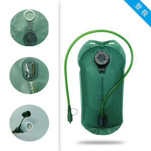 Poche à eau pliable Dengji Outdoor TPU 3L pour la randonnée, le cyclisme, sac à eau potable portable - Product Image 3