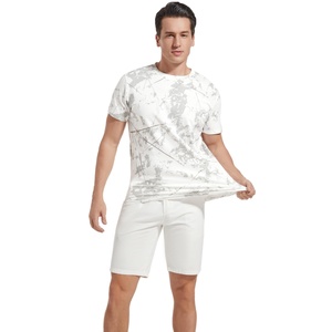 Camiseta Gráfica Vintage de Cultura Skate para Hombre, 100% Algodón Tejido, Estilo Urbano, Logotipo Personalizado, Patrón 3D, Secado Rápido, Transpirable - Product Image 4