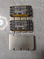 Konverter DC-DC V72C12C150BL 72V 12V 150W untuk PLC