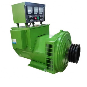 Alternador Sin Escobillas de 1800 rpm, 60 Hz, 27.5 KVA, 22 KW, Trifásico, Doble Rodamiento, Generador NF-184E-1, Precio del NF-184E-1, NF-184 - Product Image 1