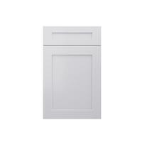 Armoires de cuisine modulaires OPPEIN personnalisées, blanches, style minimaliste, prêtes à assembler, pour projets