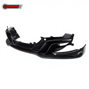 Alerón Delantero para Mclaren MP4 12C, Estilo DC, Kit de Parachoques de Fibra de Carbono - Product Image 1