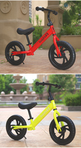 Exportação da Empresa Hebei: Bicicleta de Equilíbrio Infantil de 12 Polegadas para Segurança e Exercício - Product Image 6