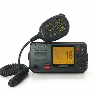 Radio VHF DSC Clase B Profesional para una Comunicación Marítima Confiable - Product Image 1
