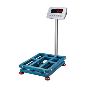 Báscula de Plataforma Industrial de 300 kg, Báscula Mecánica de Plataforma de Pesaje China - Product Image 2