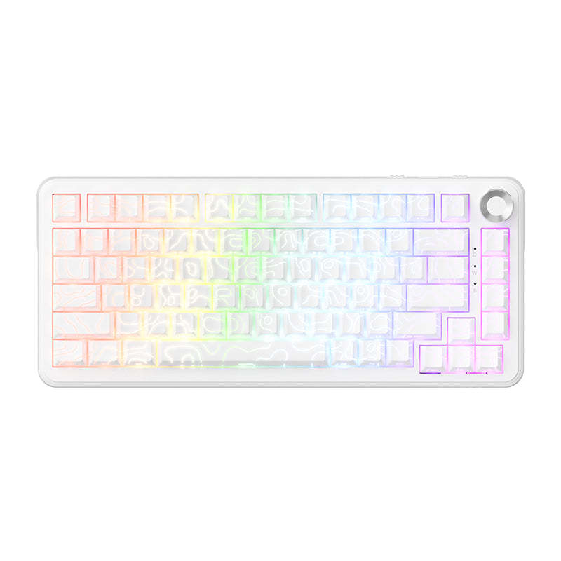 ma Wholesale AJAZZ AK820 MAX Ultra HE Tri-Mode Magnetic Switch Keyboard