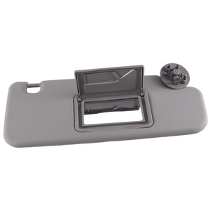 Chevrolet <b>Sun</b> Visor Vanity Mirror Plastic Front Car <b>Sun</b> Protection Cover Retractable For Aveo 2011-2014 Elantra 2020 - Product Image 2